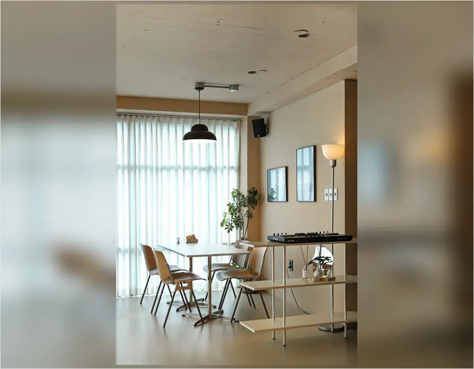 안성 삼죽면 헬스장 인테리어 작업 전후 3