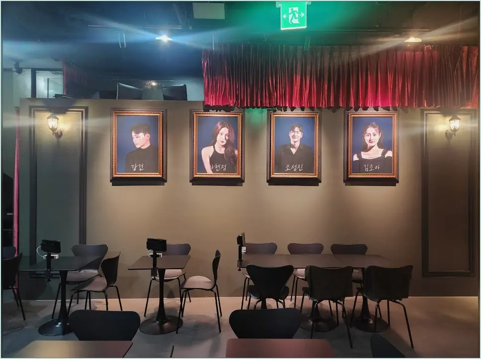 상암 펍 인테리어 진행 모습 2