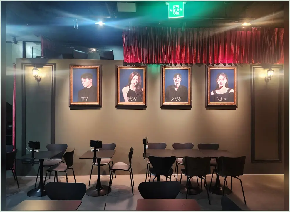 안성 삼죽면 헬스장 인테리어 작업 전후 5