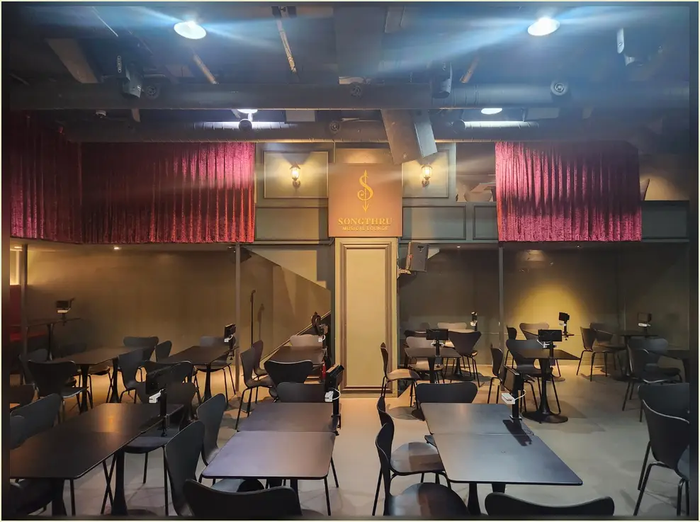 일산 식사동 바 인테리어 진행 모습 2