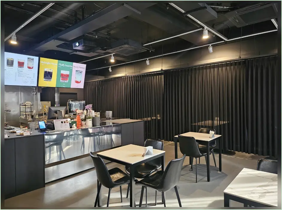 여주 대신면 상업공간 인테리어 현장 사진 6